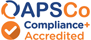 APSCo Compliance+ Accredited