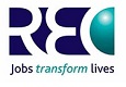 REC Jobs Transform Lives Logo